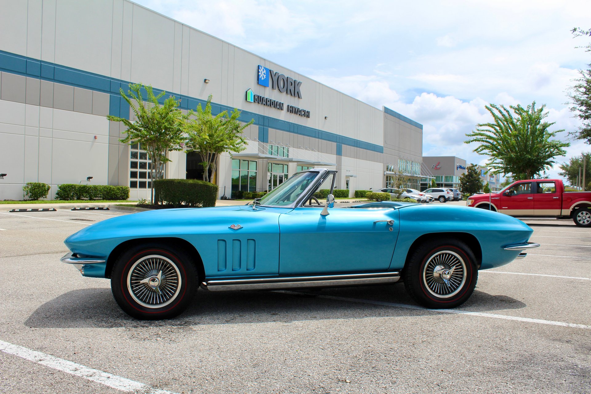 For Sale 1965 Chevrolet Corvette
