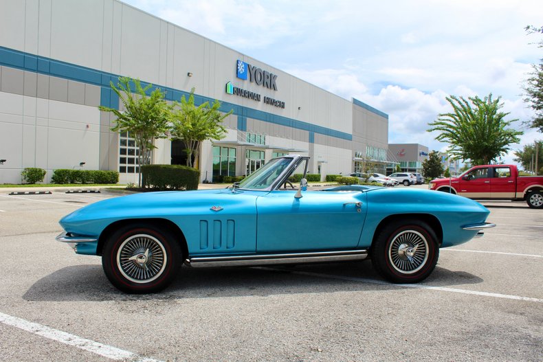 For Sale 1965 Chevrolet Corvette