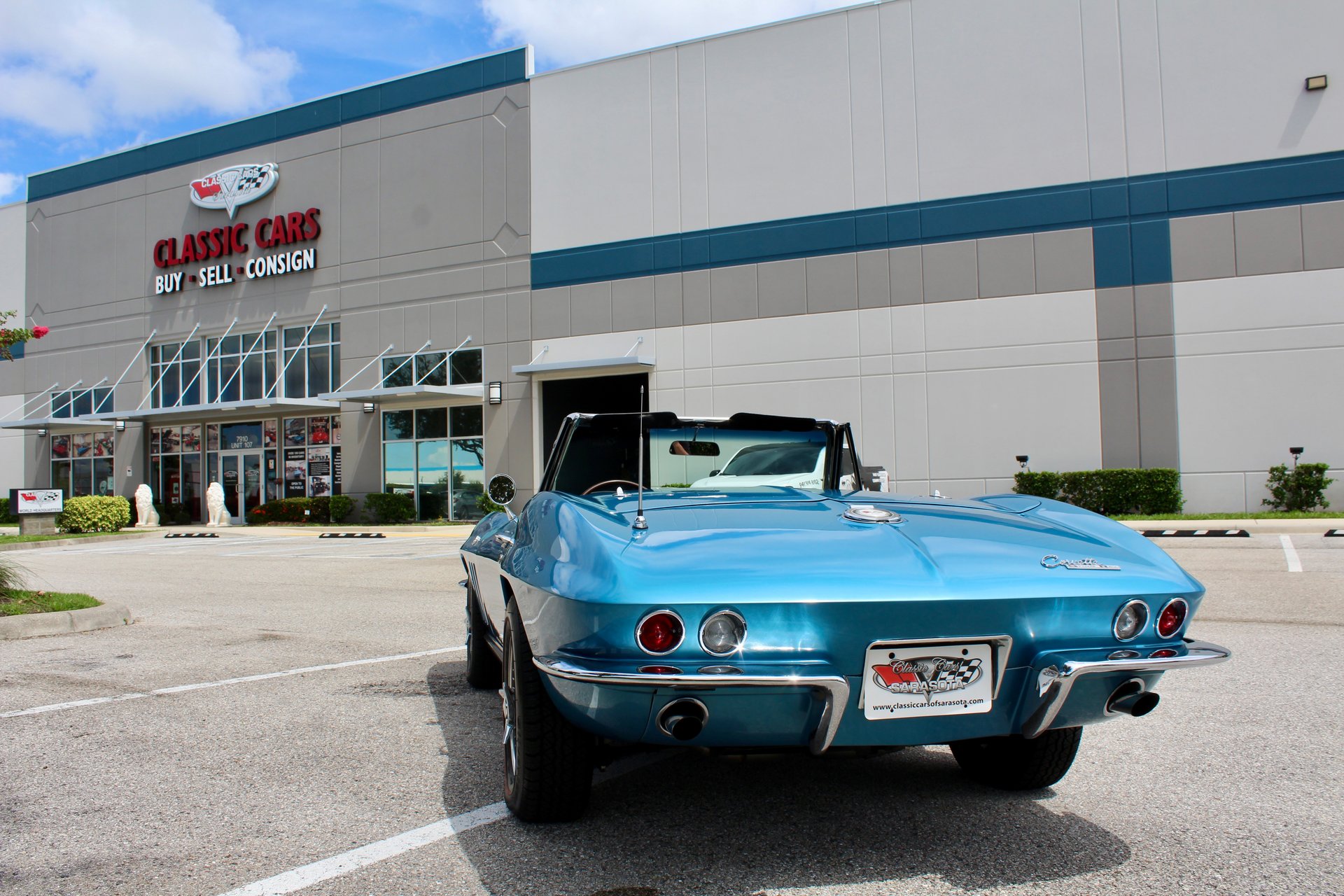 For Sale 1965 Chevrolet Corvette