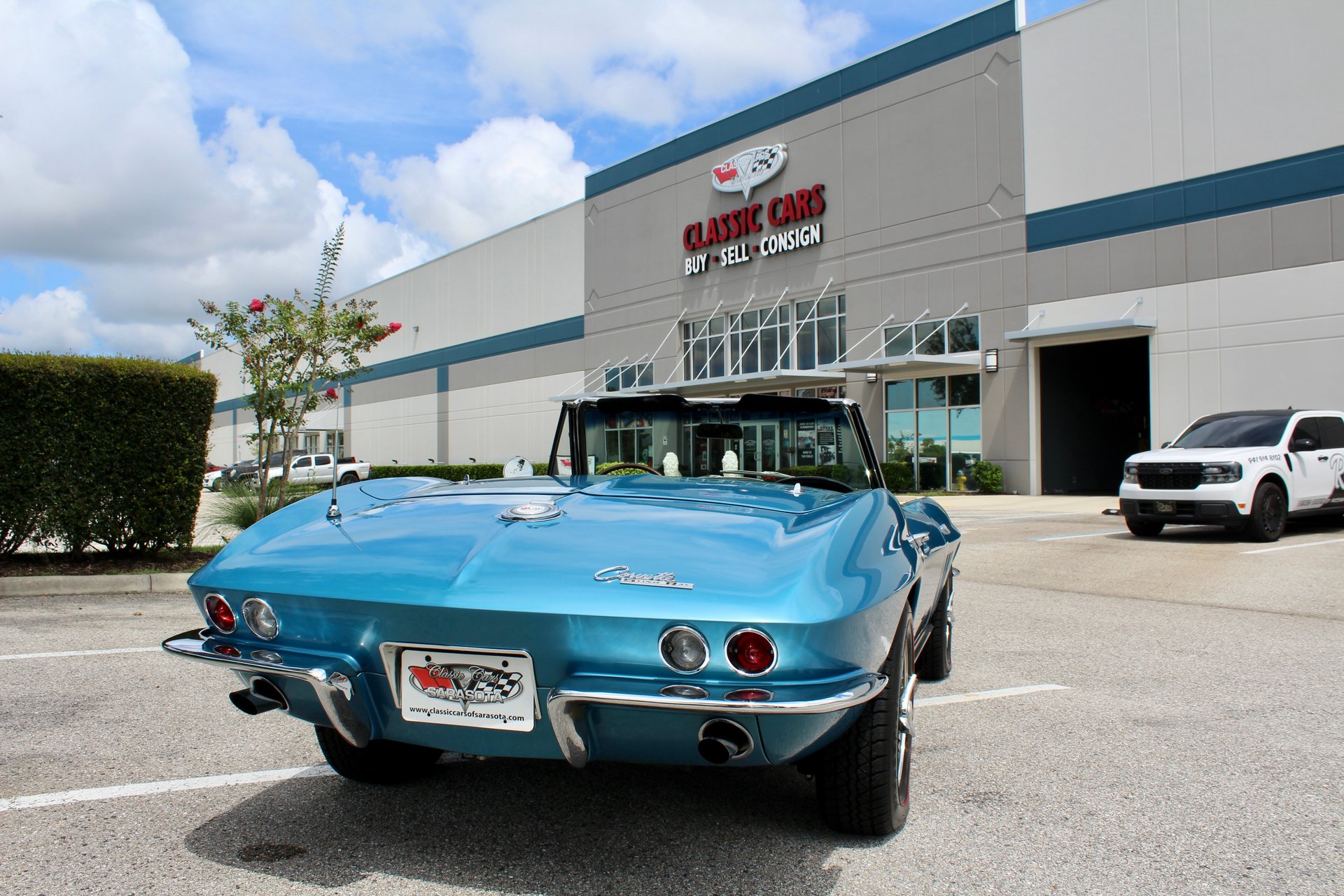 For Sale 1965 Chevrolet Corvette