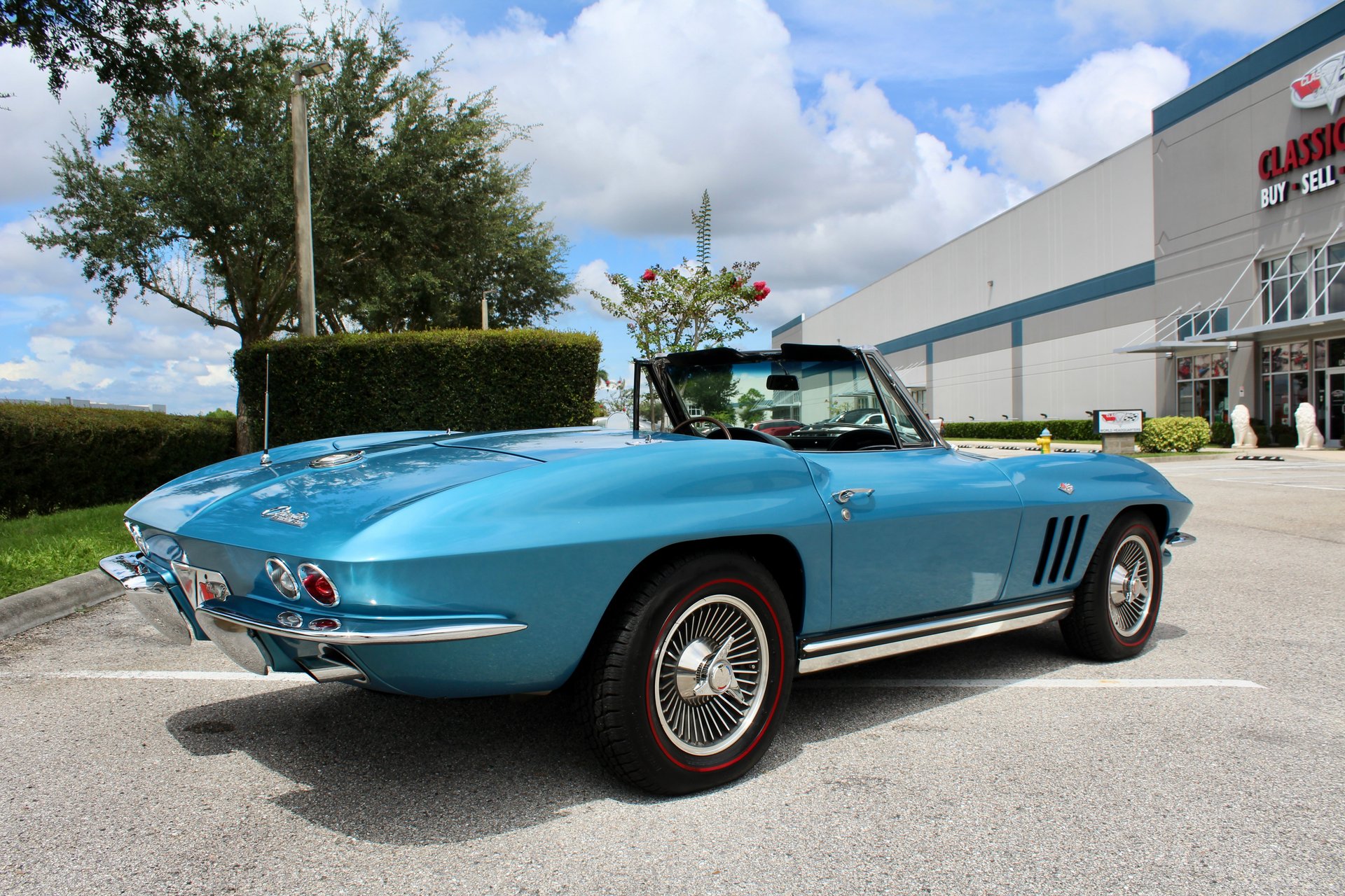 For Sale 1965 Chevrolet Corvette