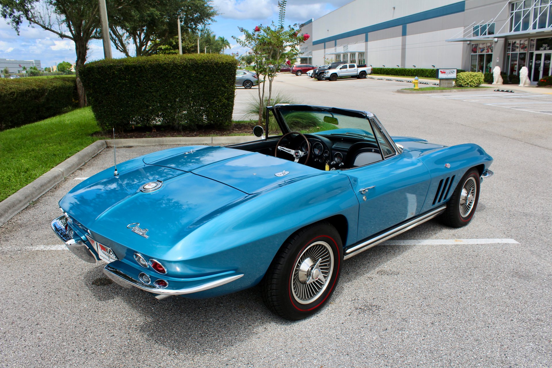 For Sale 1965 Chevrolet Corvette