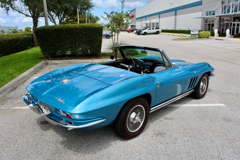 For Sale 1965 Chevrolet Corvette