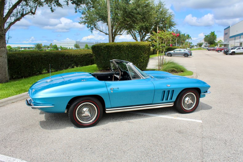 For Sale 1965 Chevrolet Corvette