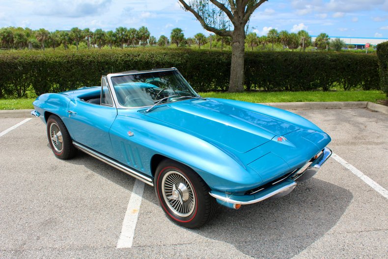 For Sale 1965 Chevrolet Corvette