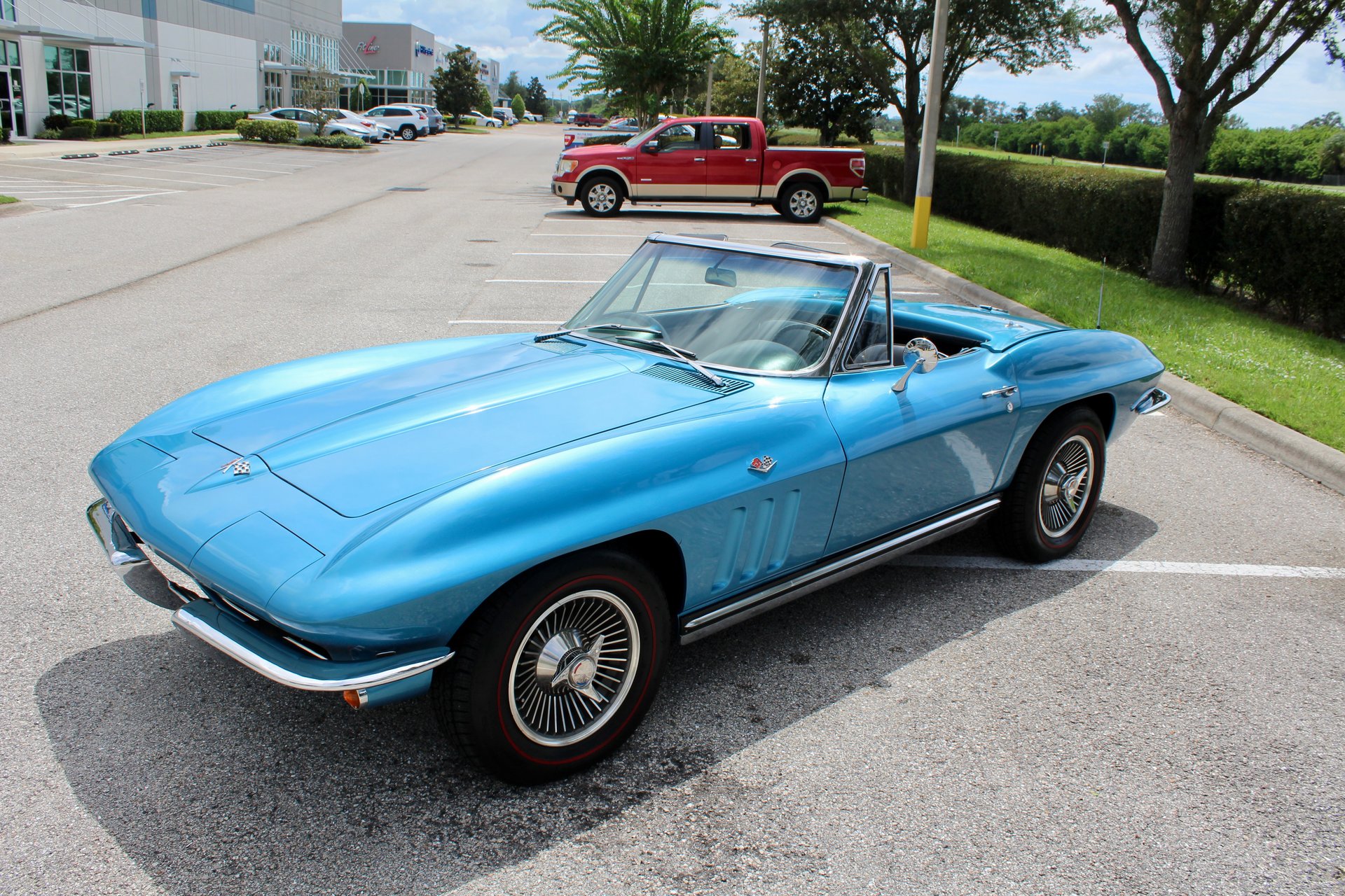 For Sale 1965 Chevrolet Corvette