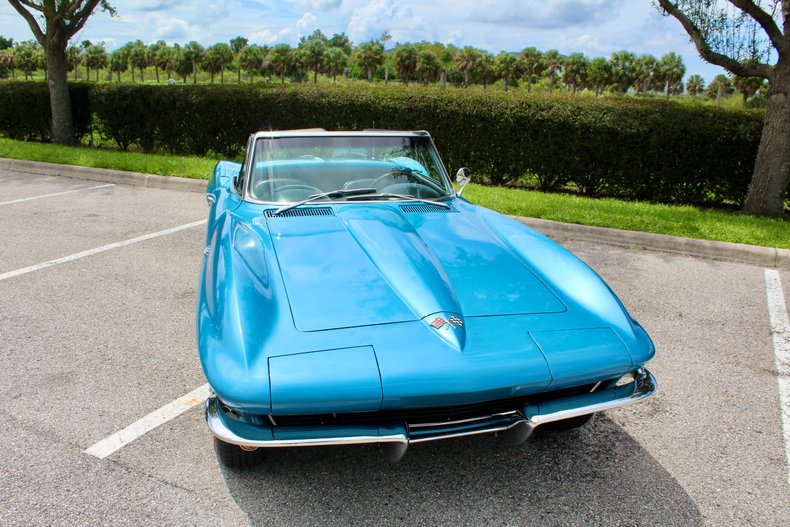 For Sale 1965 Chevrolet Corvette