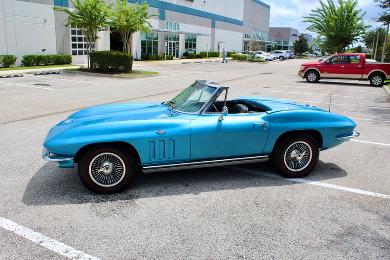 For Sale 1965 Chevrolet Corvette