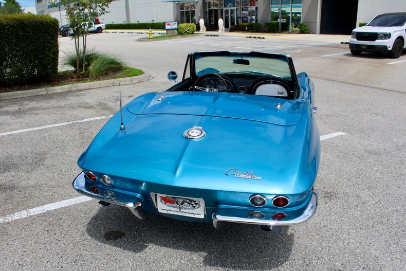 For Sale 1965 Chevrolet Corvette