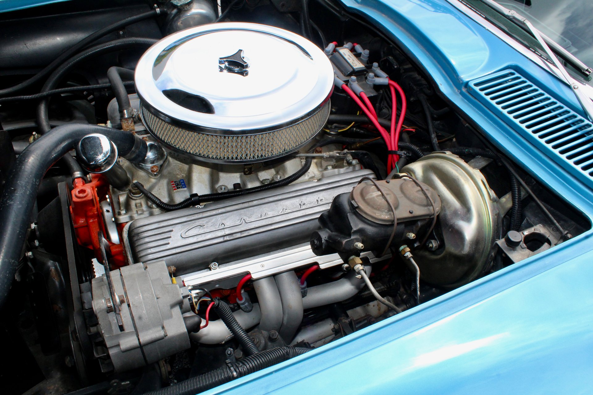 For Sale 1965 Chevrolet Corvette