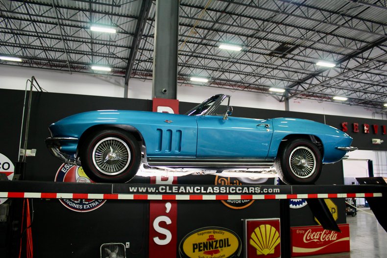 For Sale 1965 Chevrolet Corvette