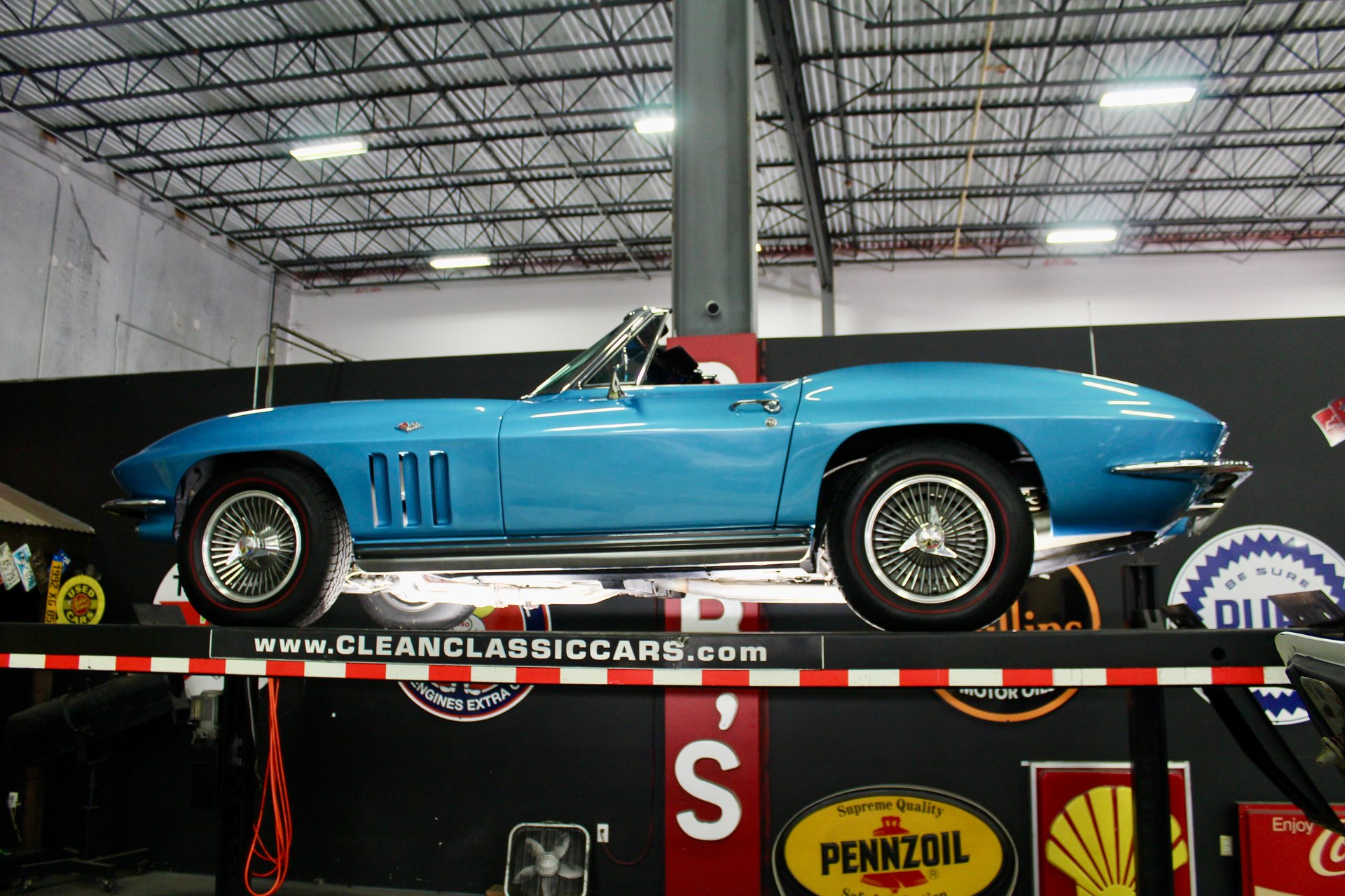 For Sale 1965 Chevrolet Corvette