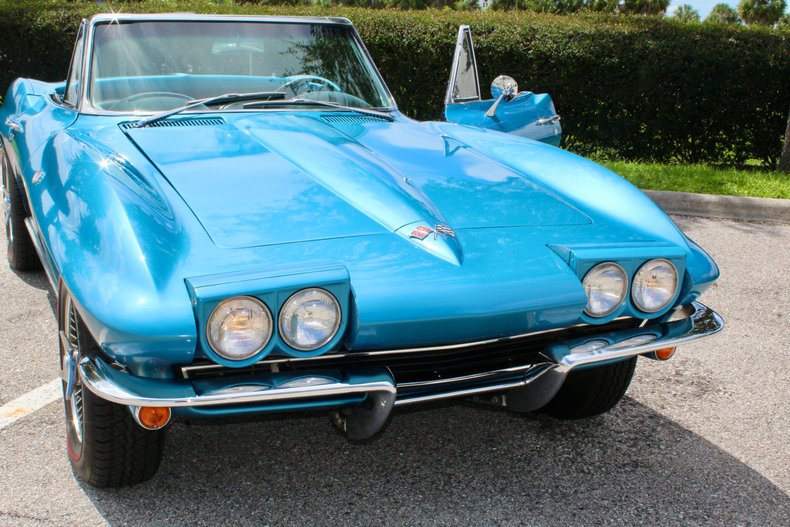 For Sale 1965 Chevrolet Corvette