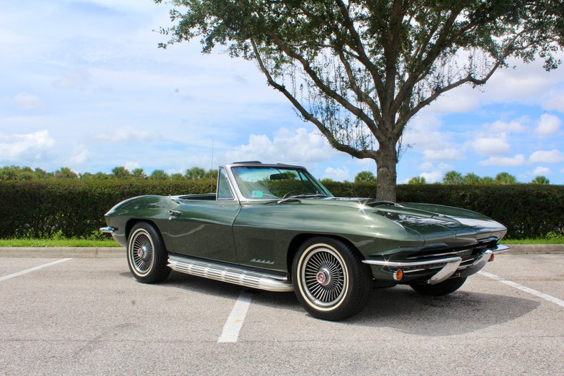 For Sale 1967 Chevrolet Corvette