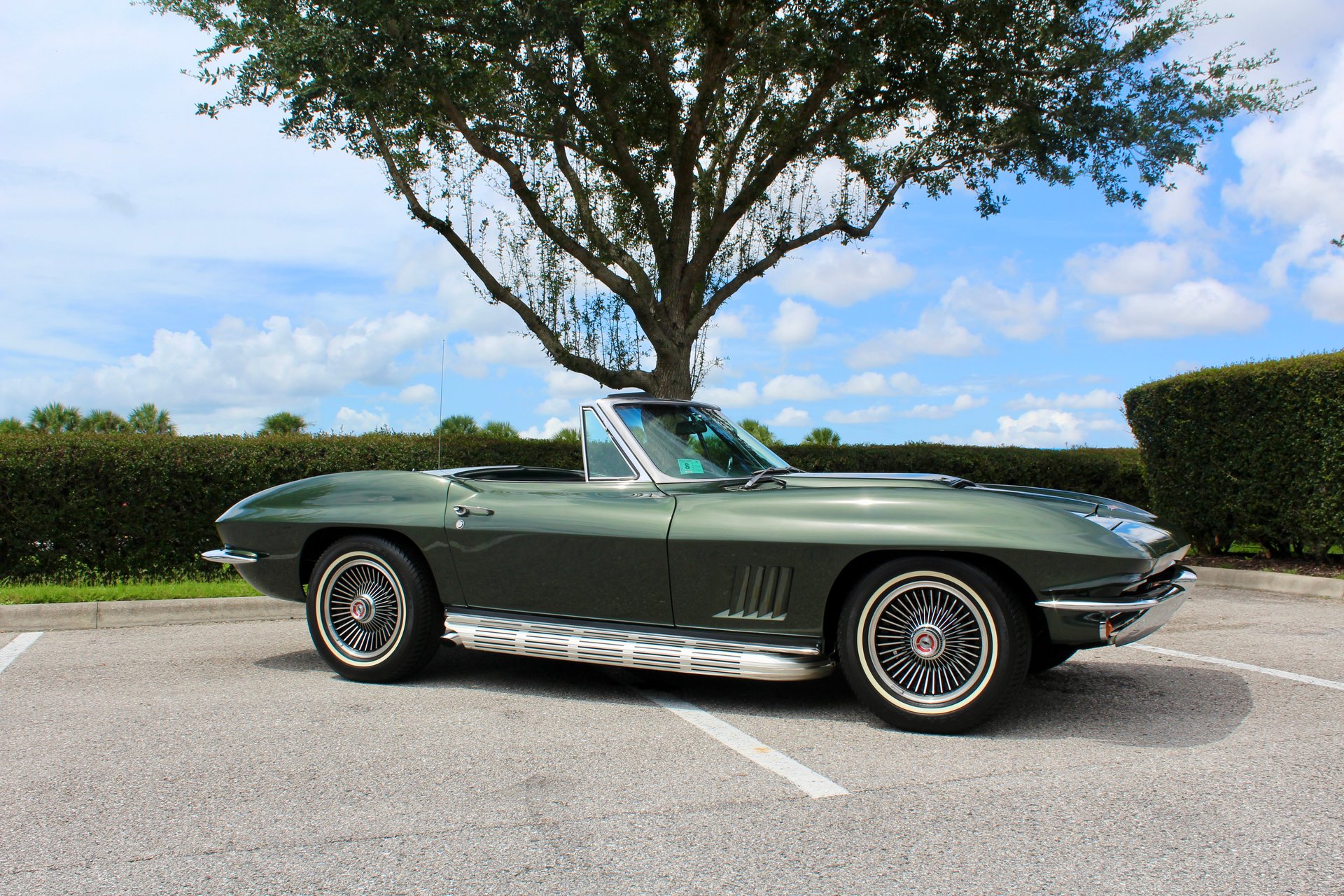 For Sale 1967 Chevrolet Corvette