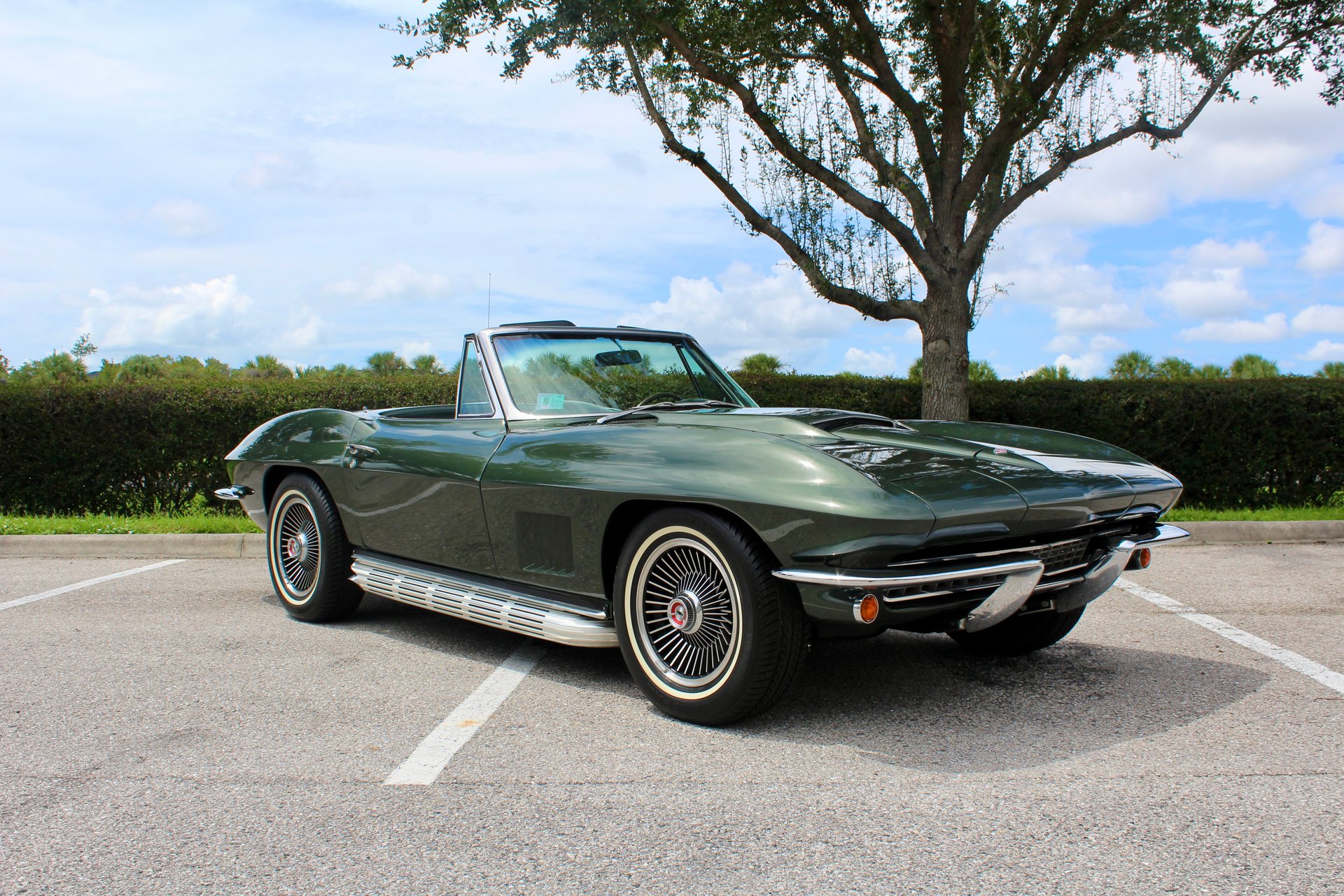 For Sale 1967 Chevrolet Corvette