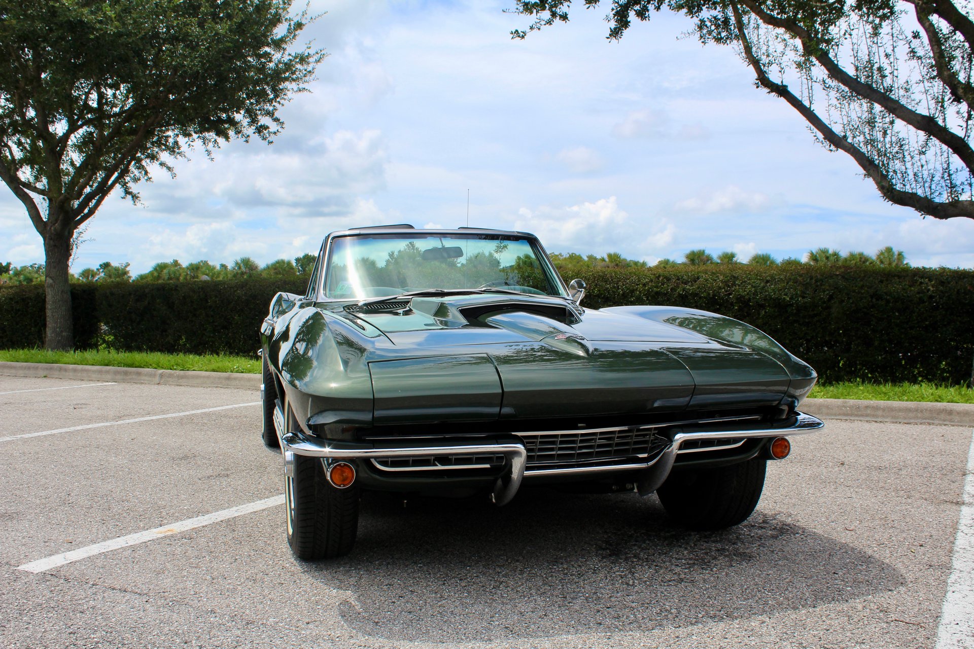 For Sale 1967 Chevrolet Corvette