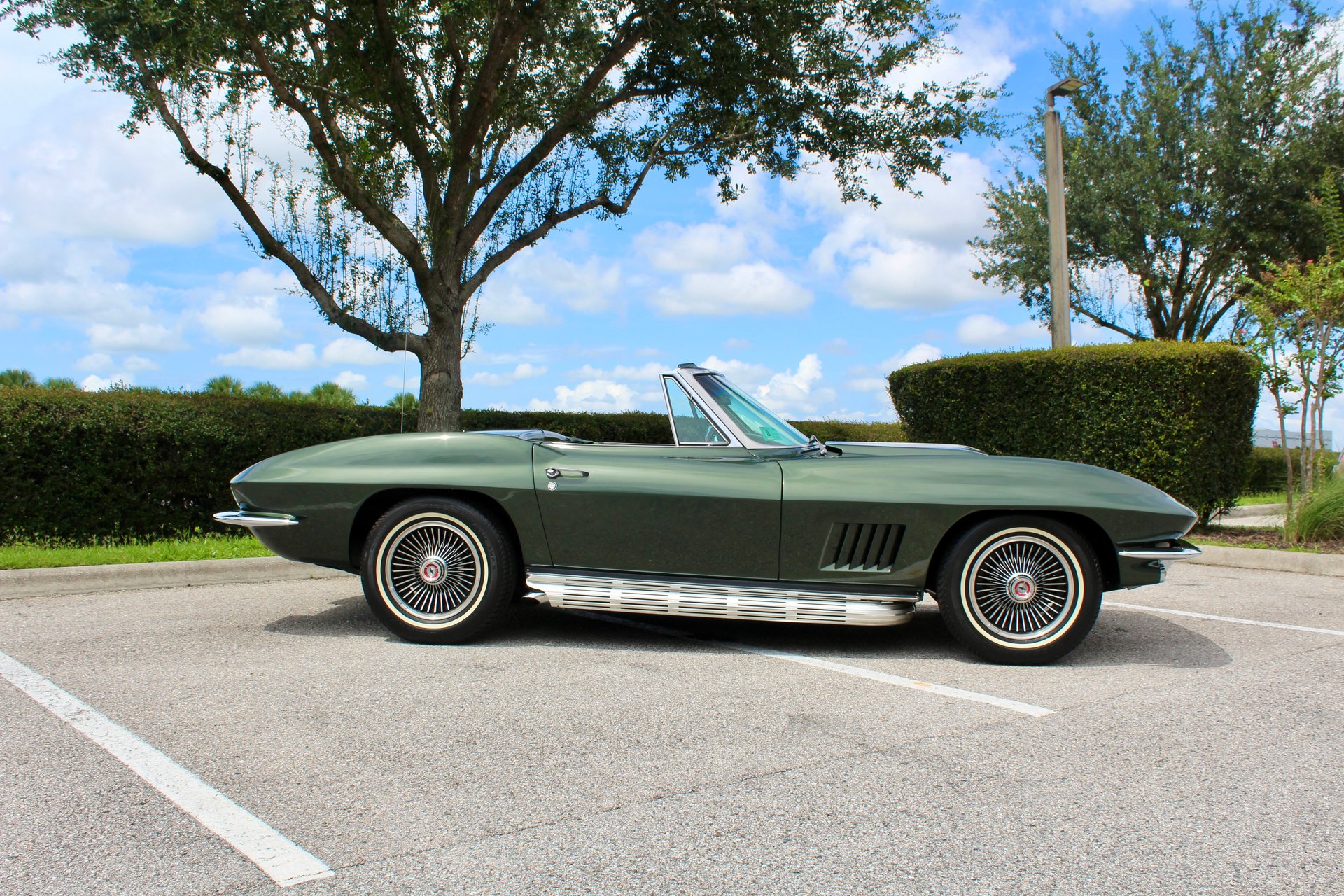 For Sale 1967 Chevrolet Corvette