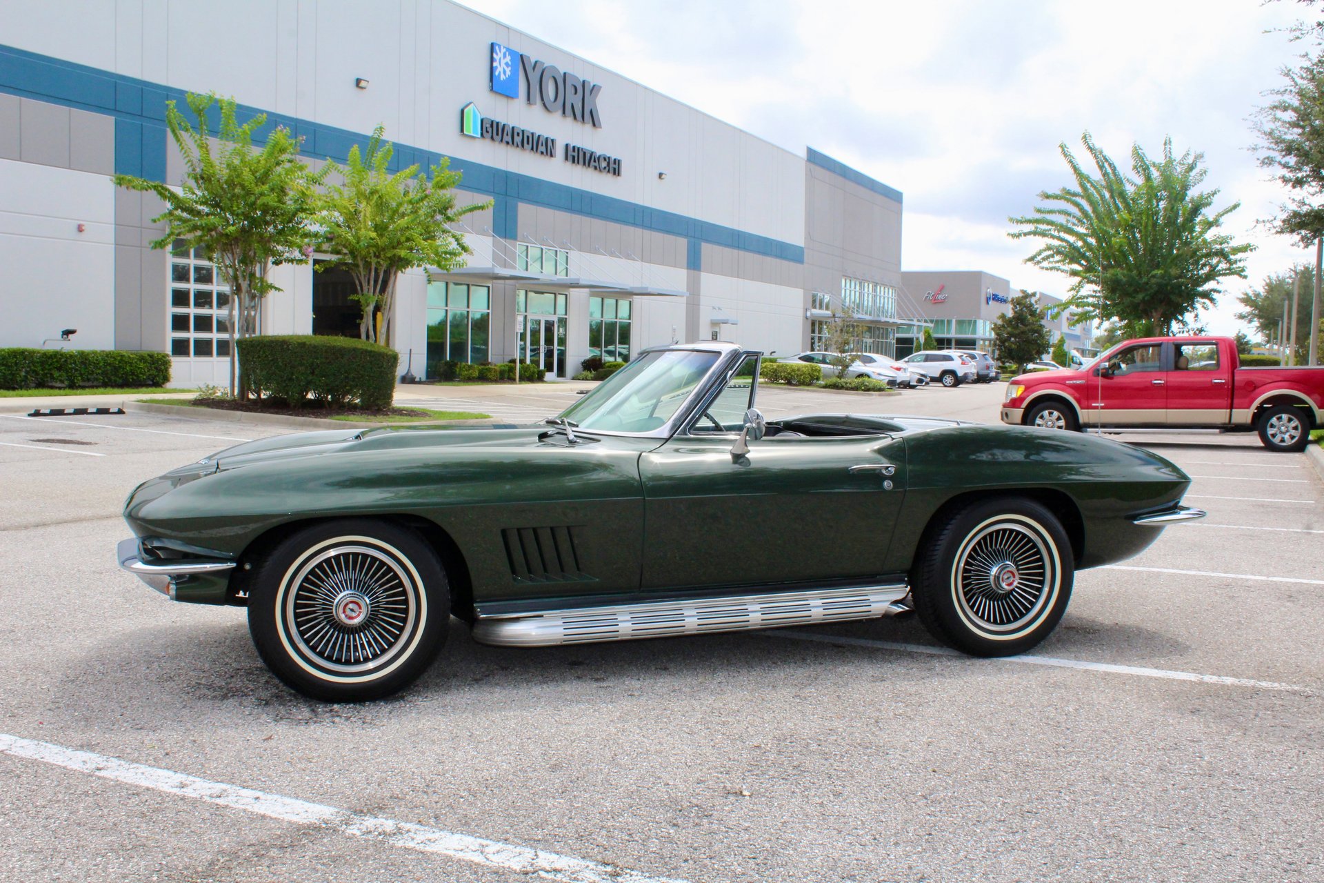 For Sale 1967 Chevrolet Corvette