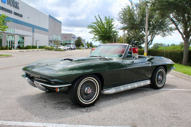 For Sale 1967 Chevrolet Corvette