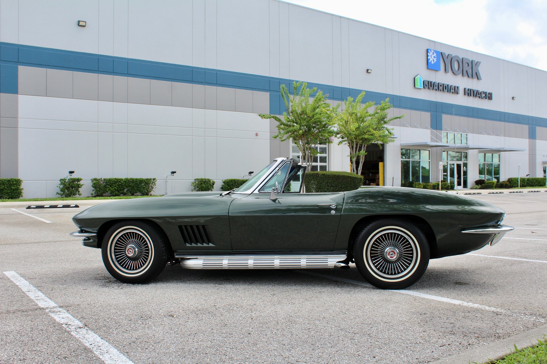 For Sale 1967 Chevrolet Corvette