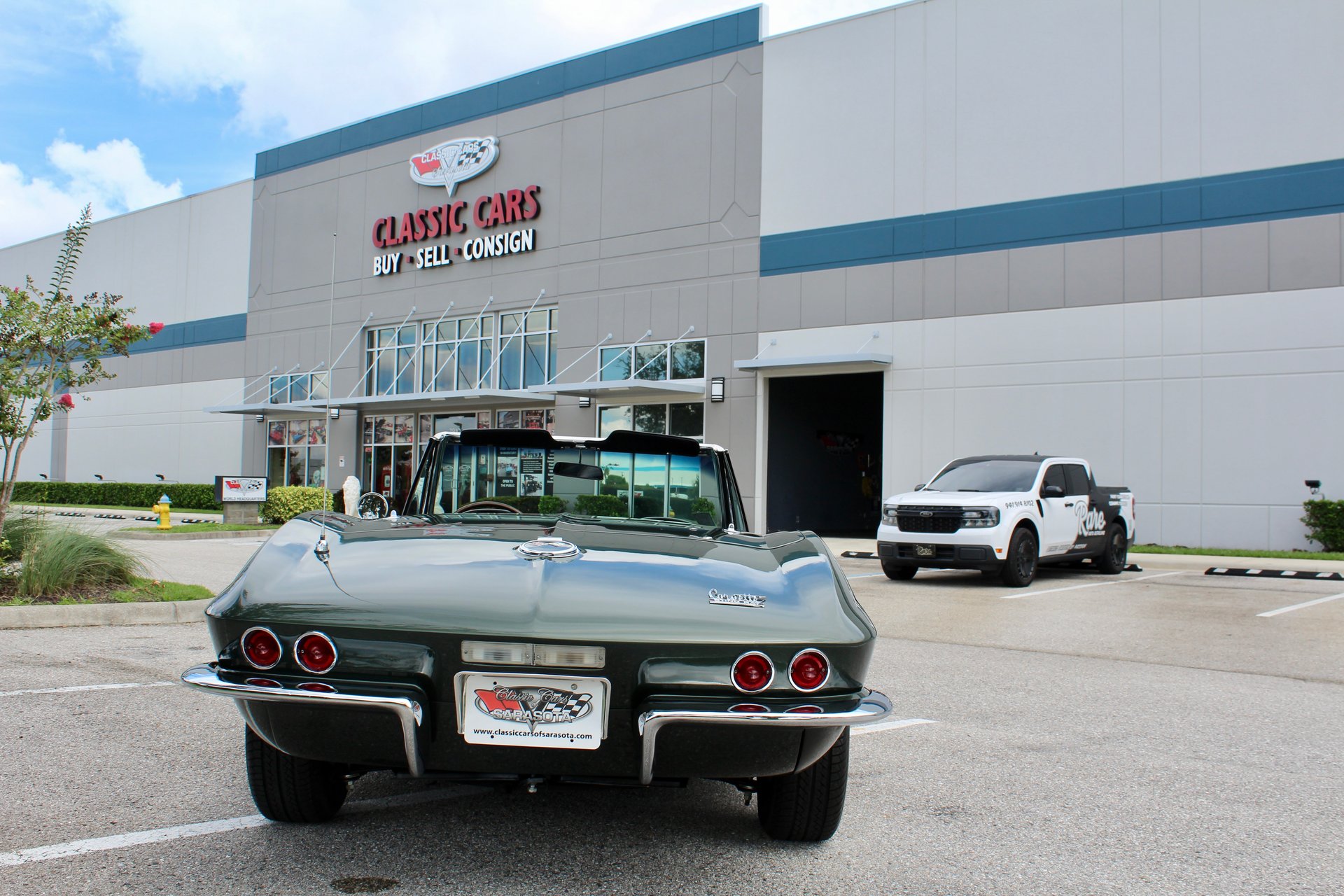 For Sale 1967 Chevrolet Corvette