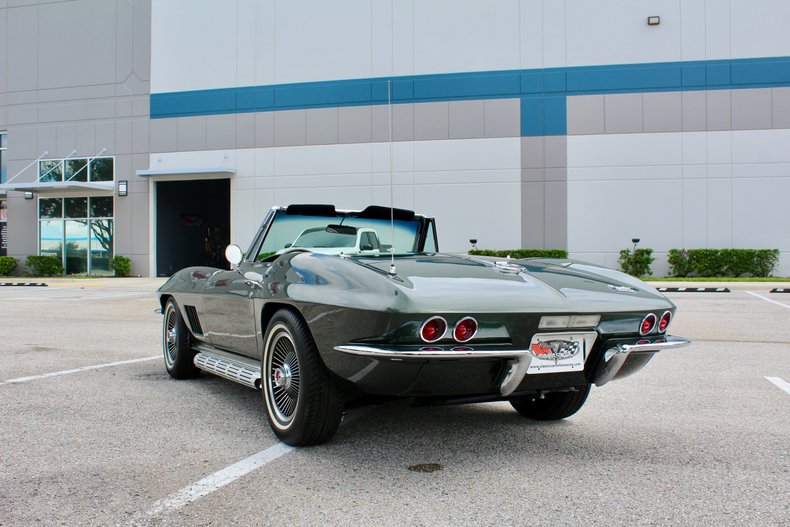 For Sale 1967 Chevrolet Corvette