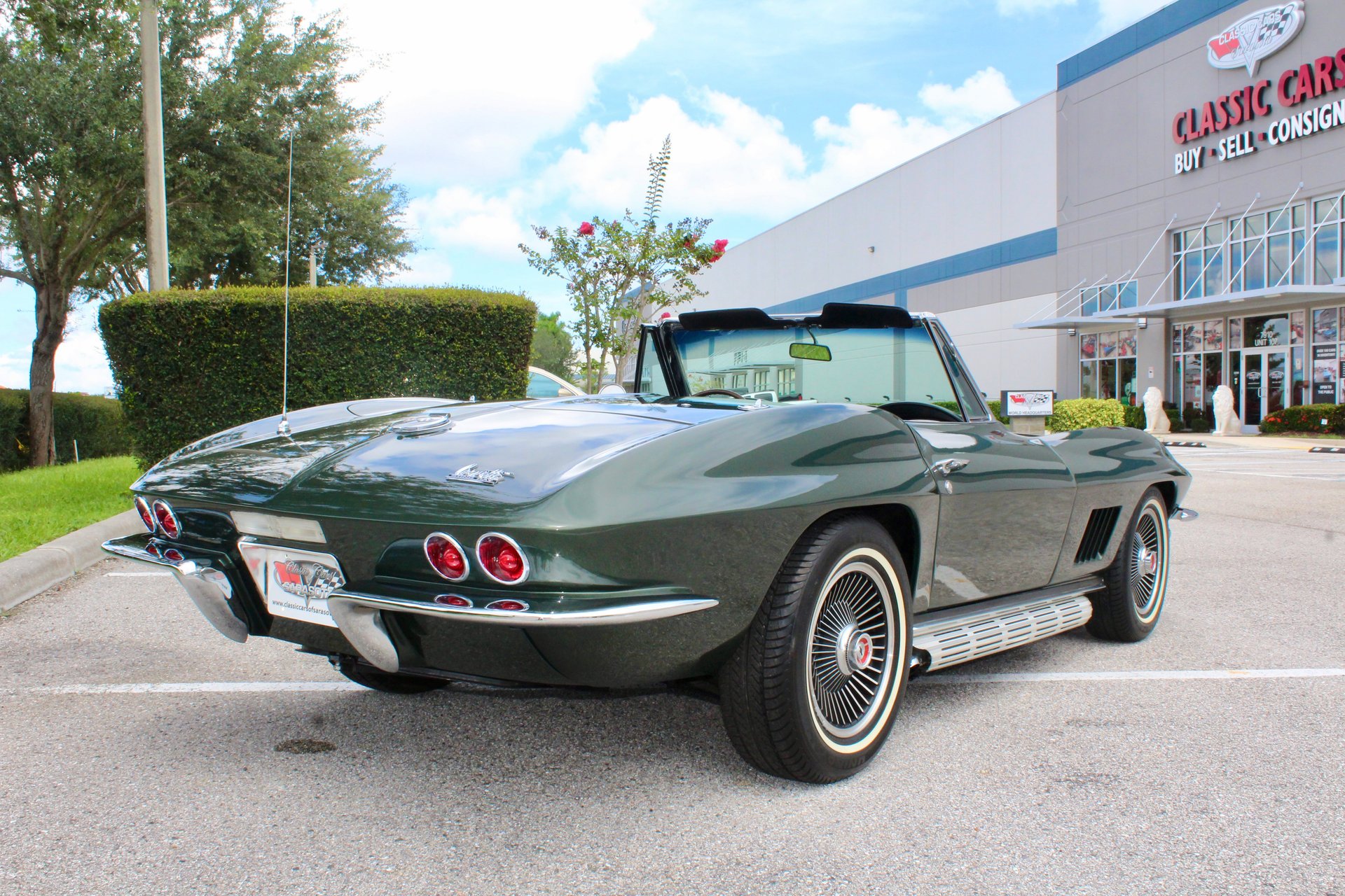 For Sale 1967 Chevrolet Corvette