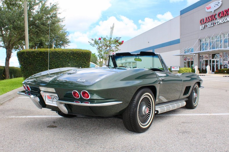 For Sale 1967 Chevrolet Corvette