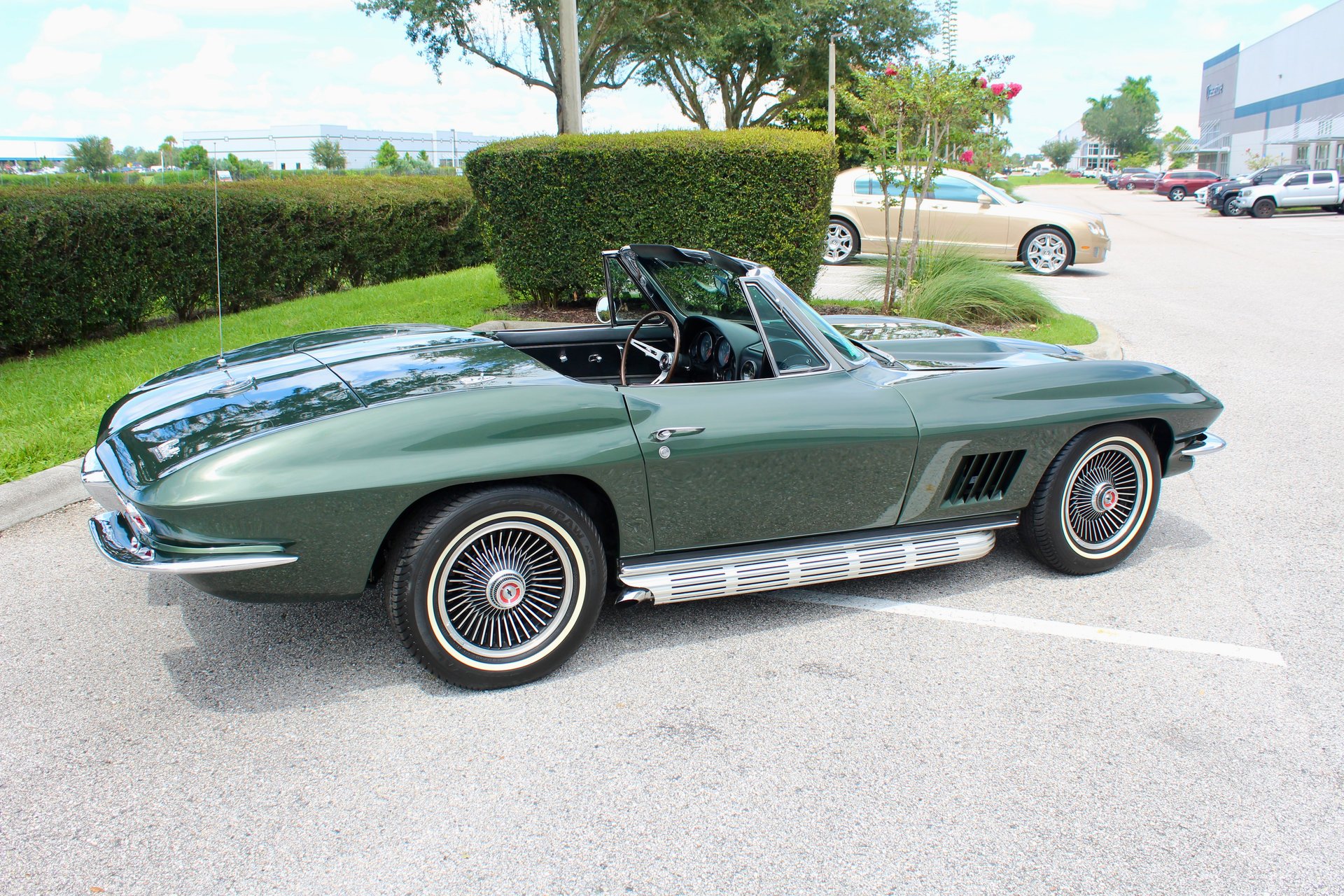 For Sale 1967 Chevrolet Corvette