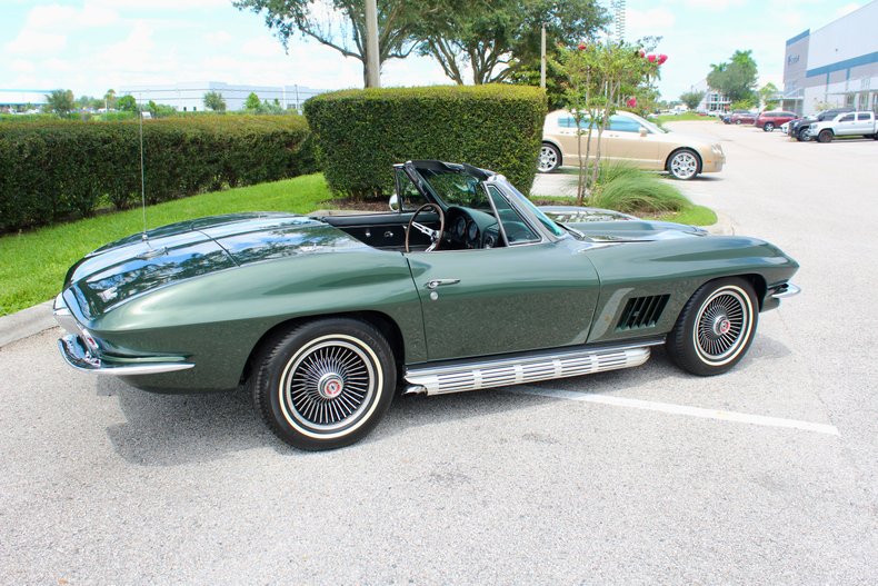 For Sale 1967 Chevrolet Corvette