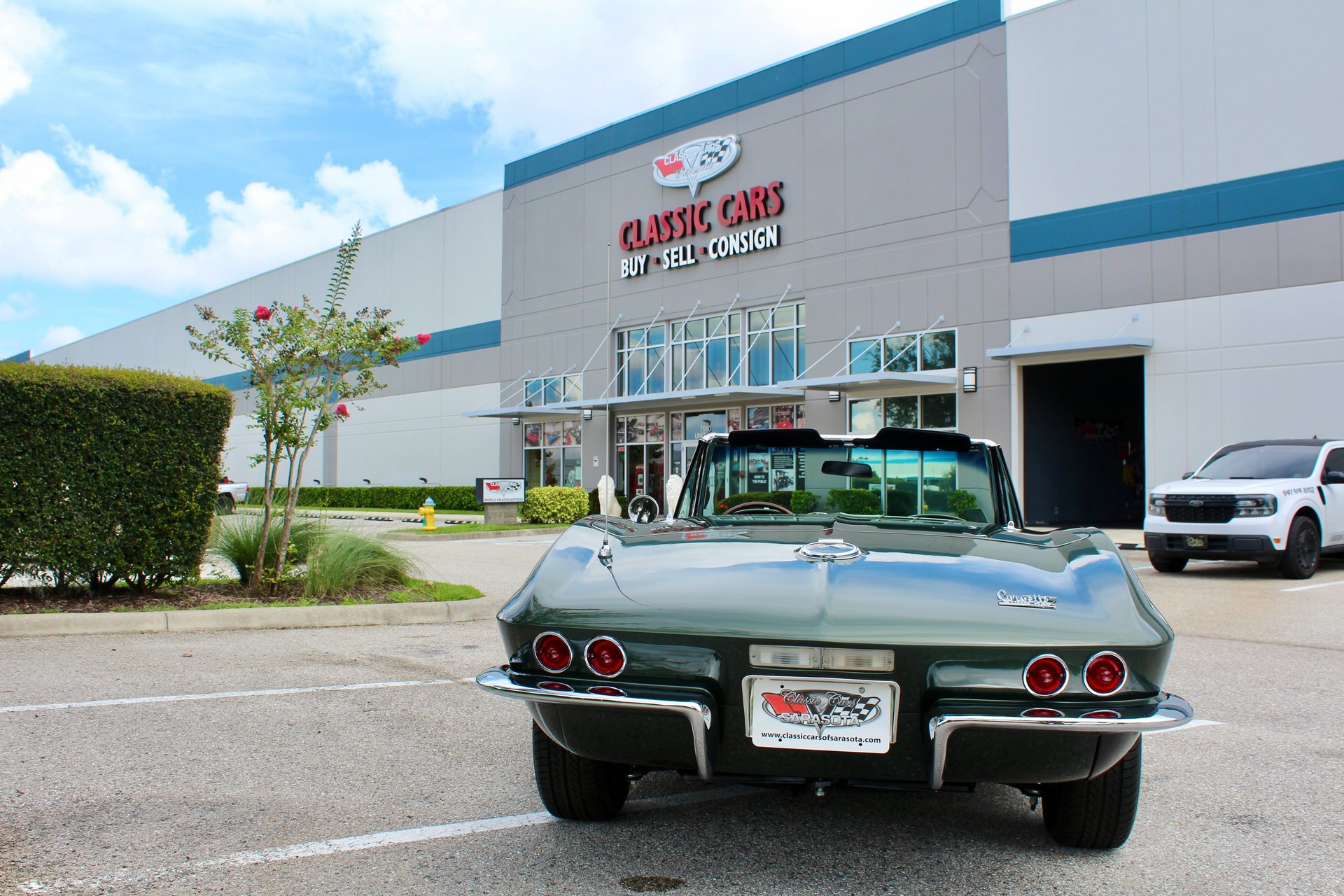 For Sale 1967 Chevrolet Corvette