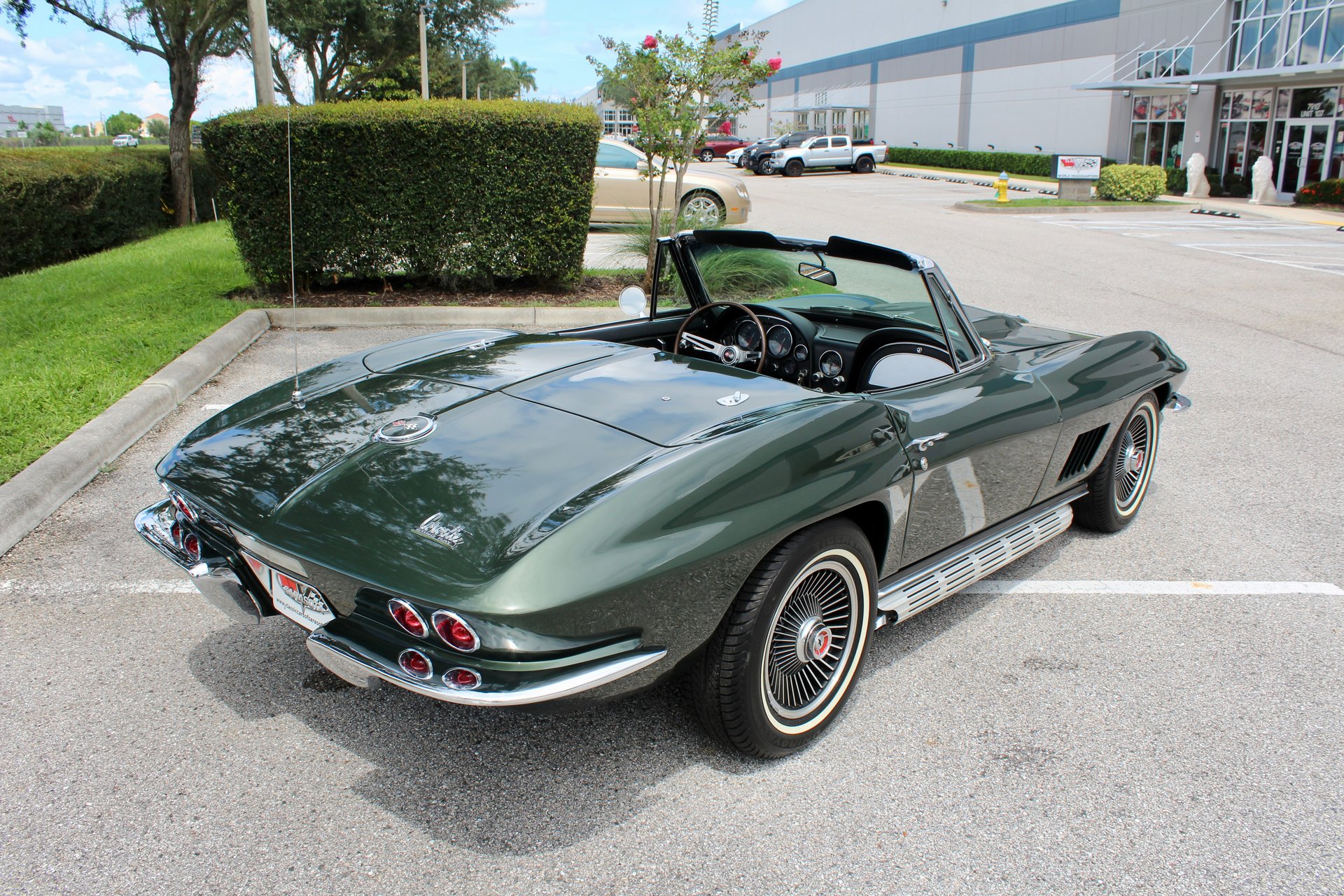 For Sale 1967 Chevrolet Corvette