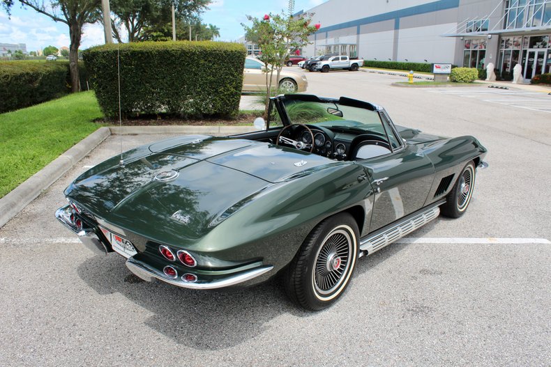 For Sale 1967 Chevrolet Corvette