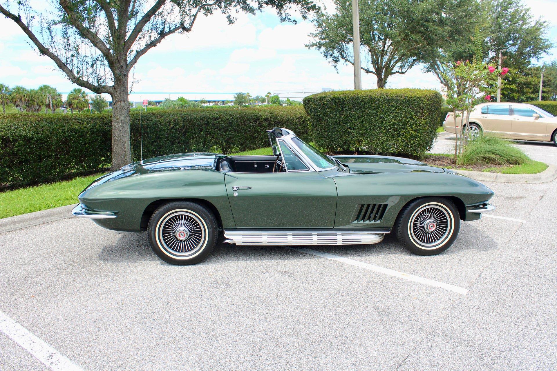 For Sale 1967 Chevrolet Corvette