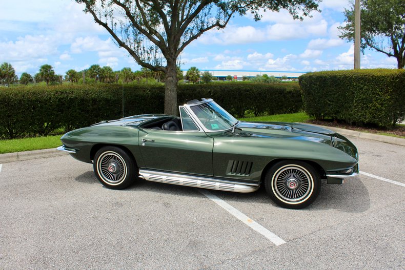 For Sale 1967 Chevrolet Corvette