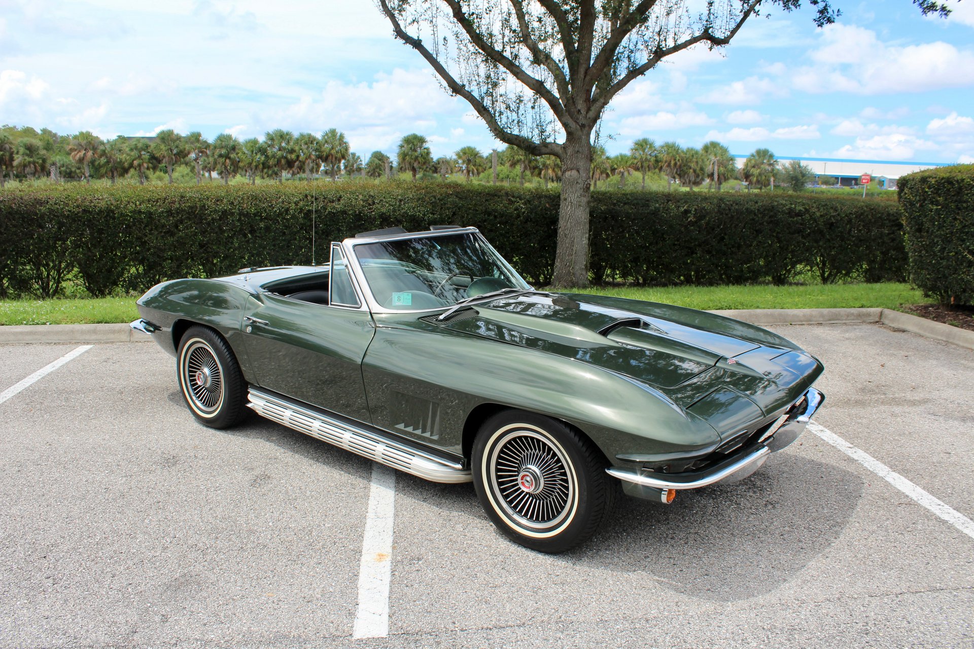 For Sale 1967 Chevrolet Corvette