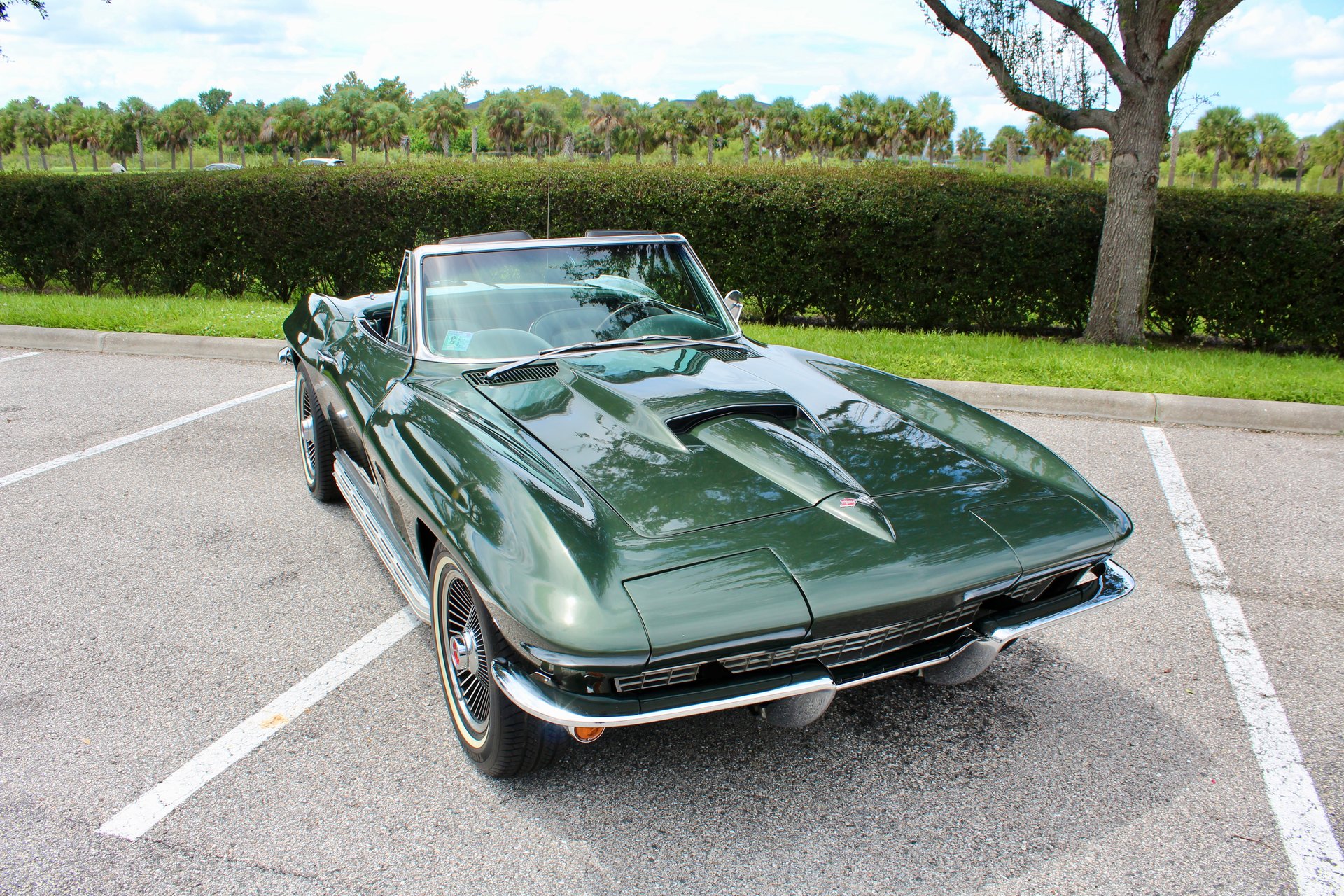 For Sale 1967 Chevrolet Corvette