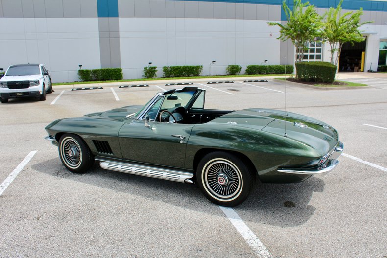 For Sale 1967 Chevrolet Corvette