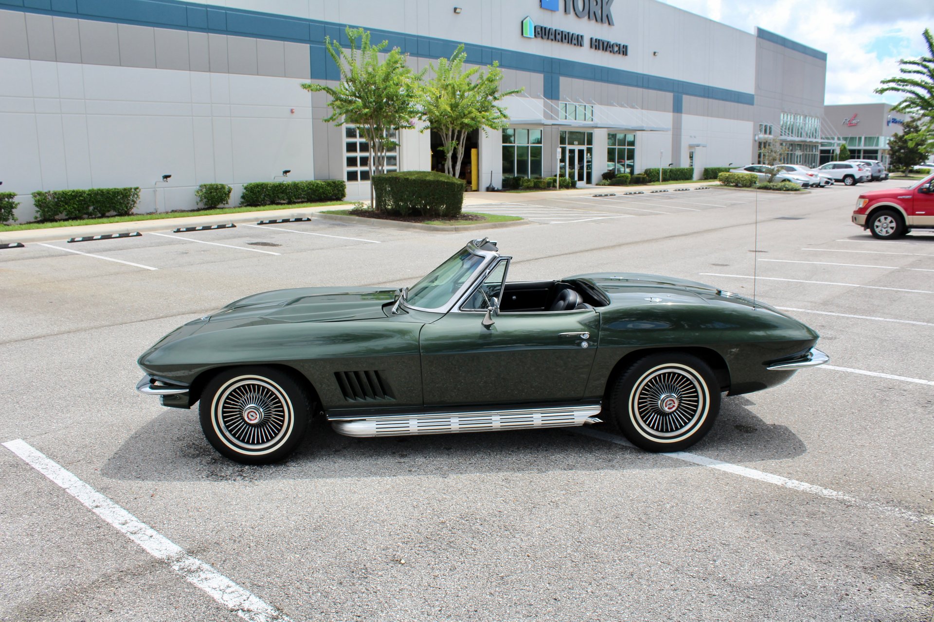 For Sale 1967 Chevrolet Corvette