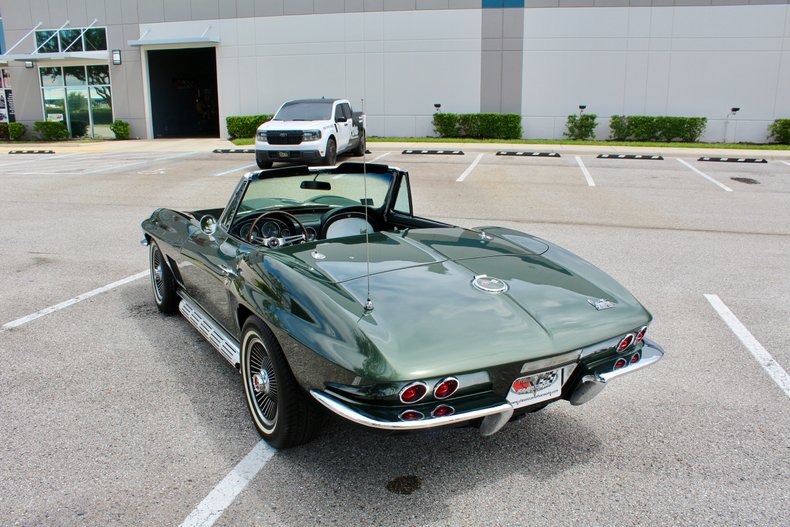For Sale 1967 Chevrolet Corvette