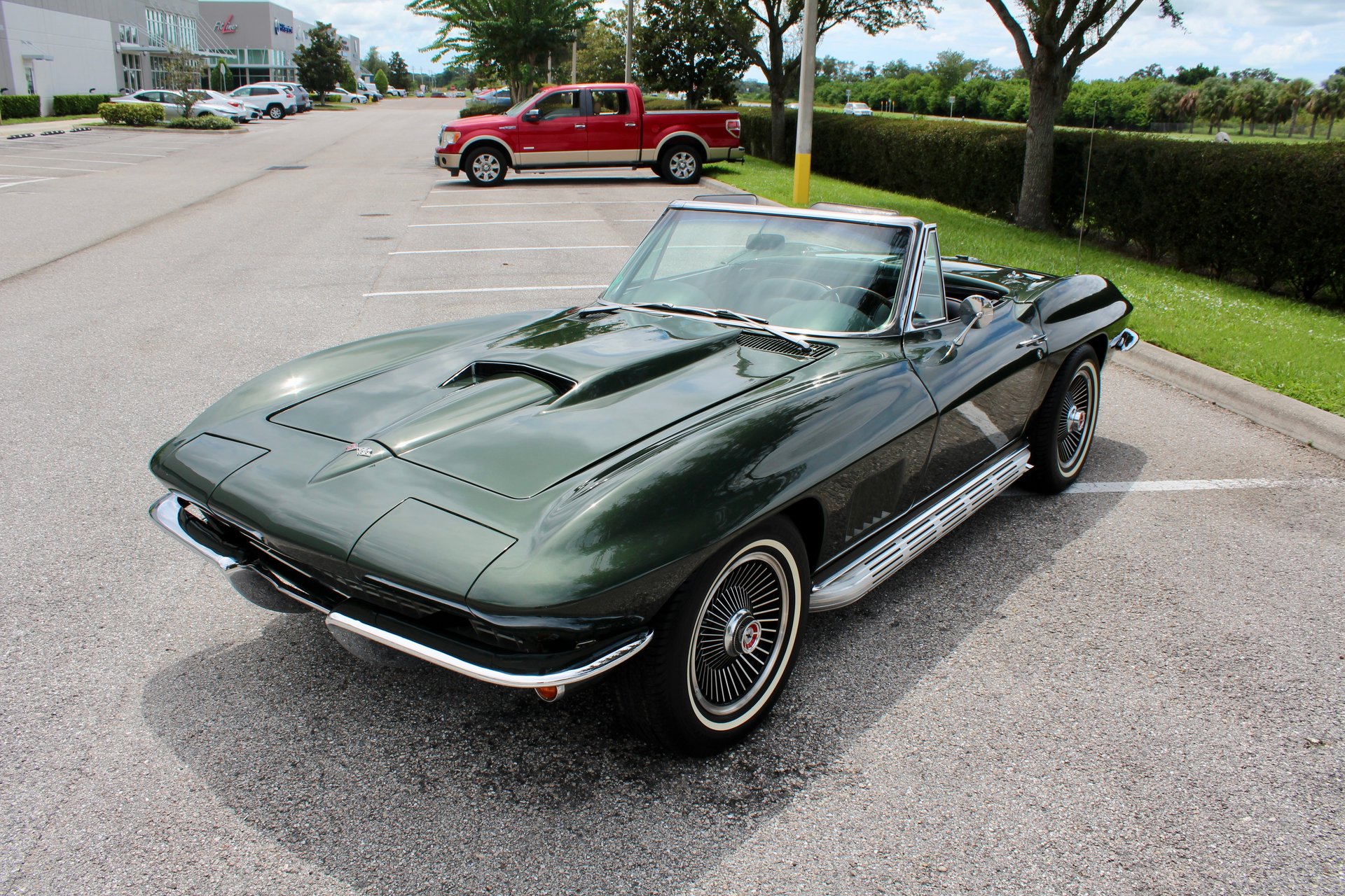 For Sale 1967 Chevrolet Corvette