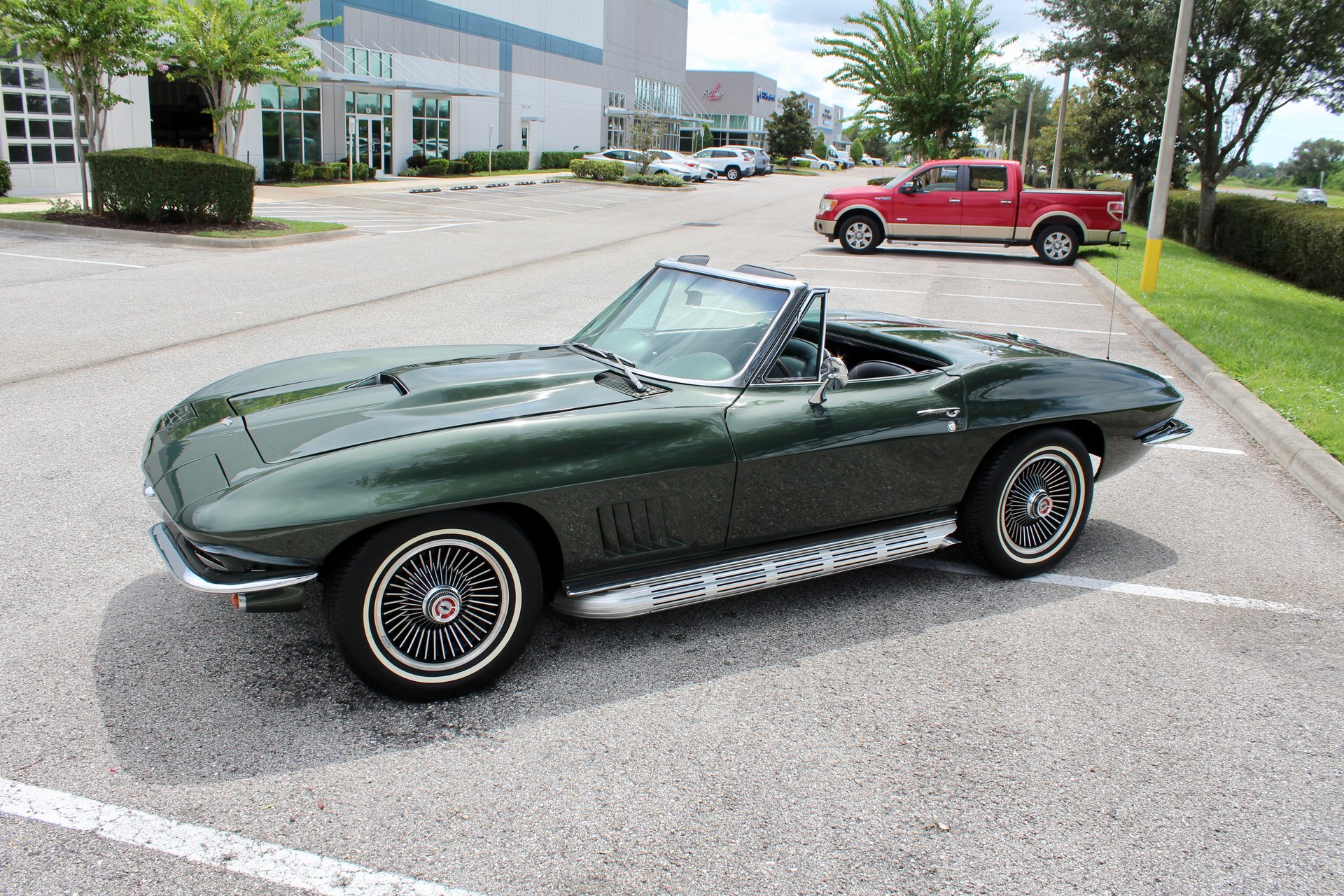 For Sale 1967 Chevrolet Corvette