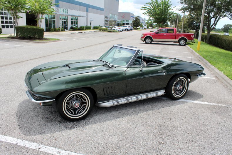 For Sale 1967 Chevrolet Corvette