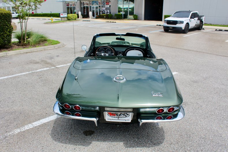 For Sale 1967 Chevrolet Corvette