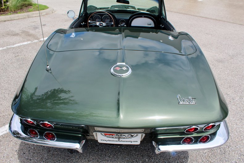 For Sale 1967 Chevrolet Corvette