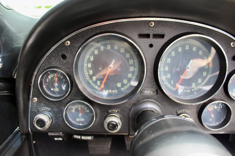 For Sale 1967 Chevrolet Corvette