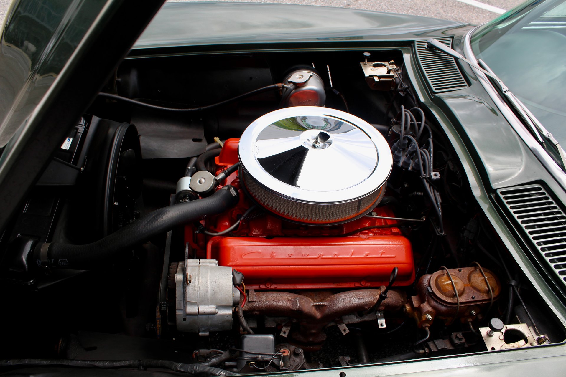 For Sale 1967 Chevrolet Corvette