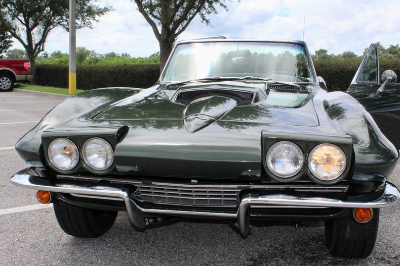 For Sale 1967 Chevrolet Corvette