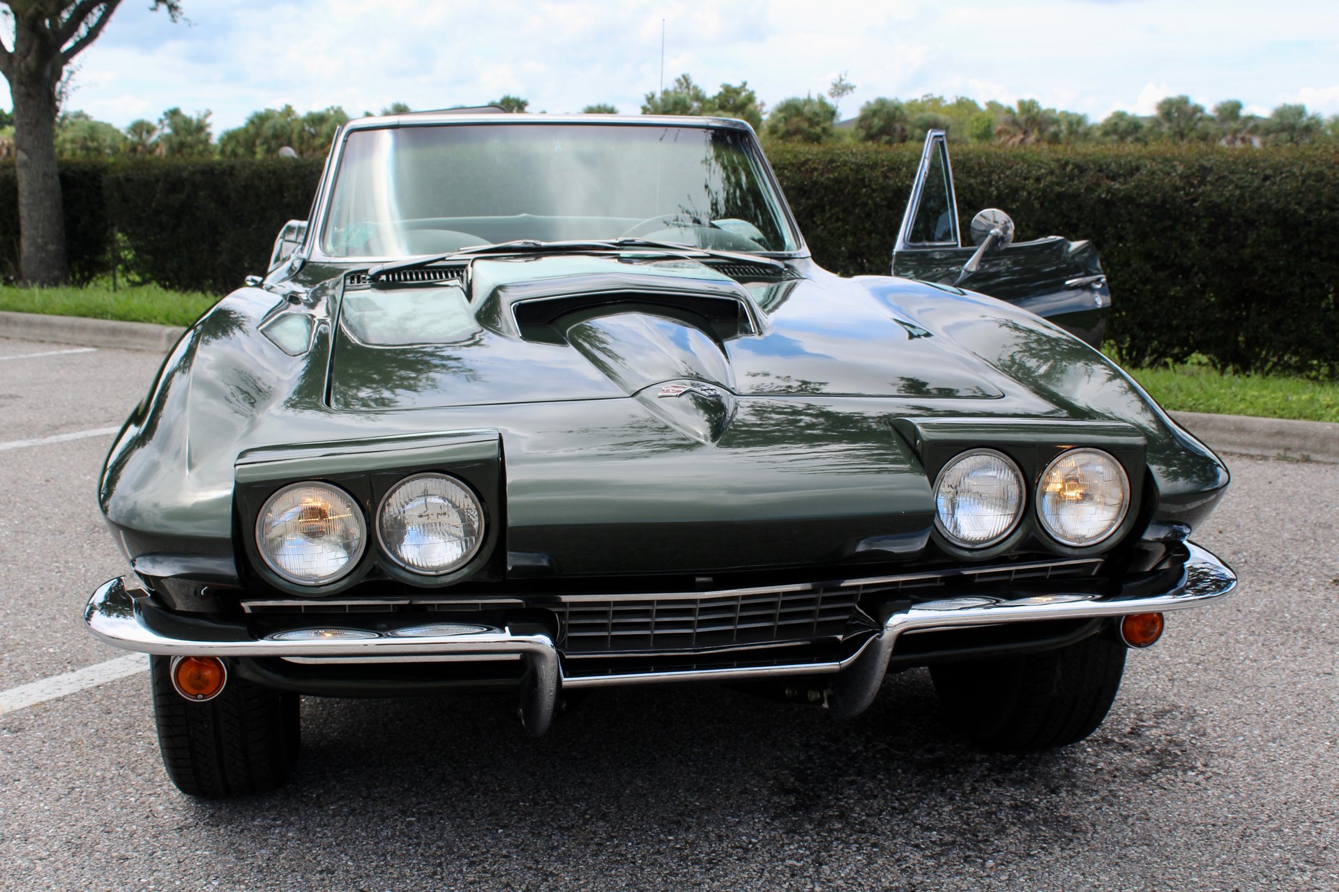 For Sale 1967 Chevrolet Corvette